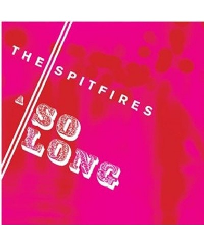 Spitfires SO LONG Vinyl Record $5.20 Vinyl