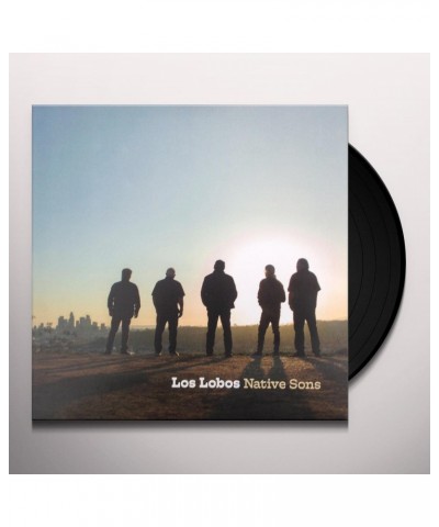 Los Lobos NATIVE SONS (2LP/4TH SIDE ETCHING) Vinyl Record $11.80 Vinyl