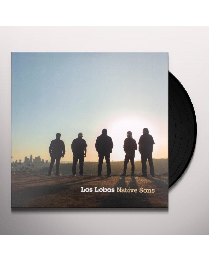 Los Lobos NATIVE SONS (2LP/4TH SIDE ETCHING) Vinyl Record $11.80 Vinyl