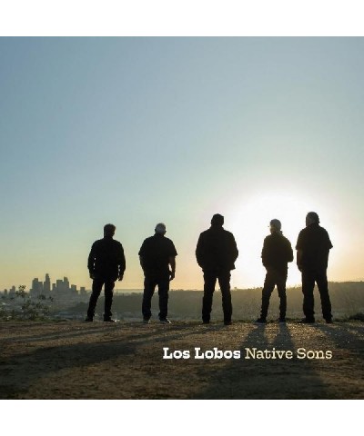 Los Lobos NATIVE SONS (2LP/4TH SIDE ETCHING) Vinyl Record $11.80 Vinyl