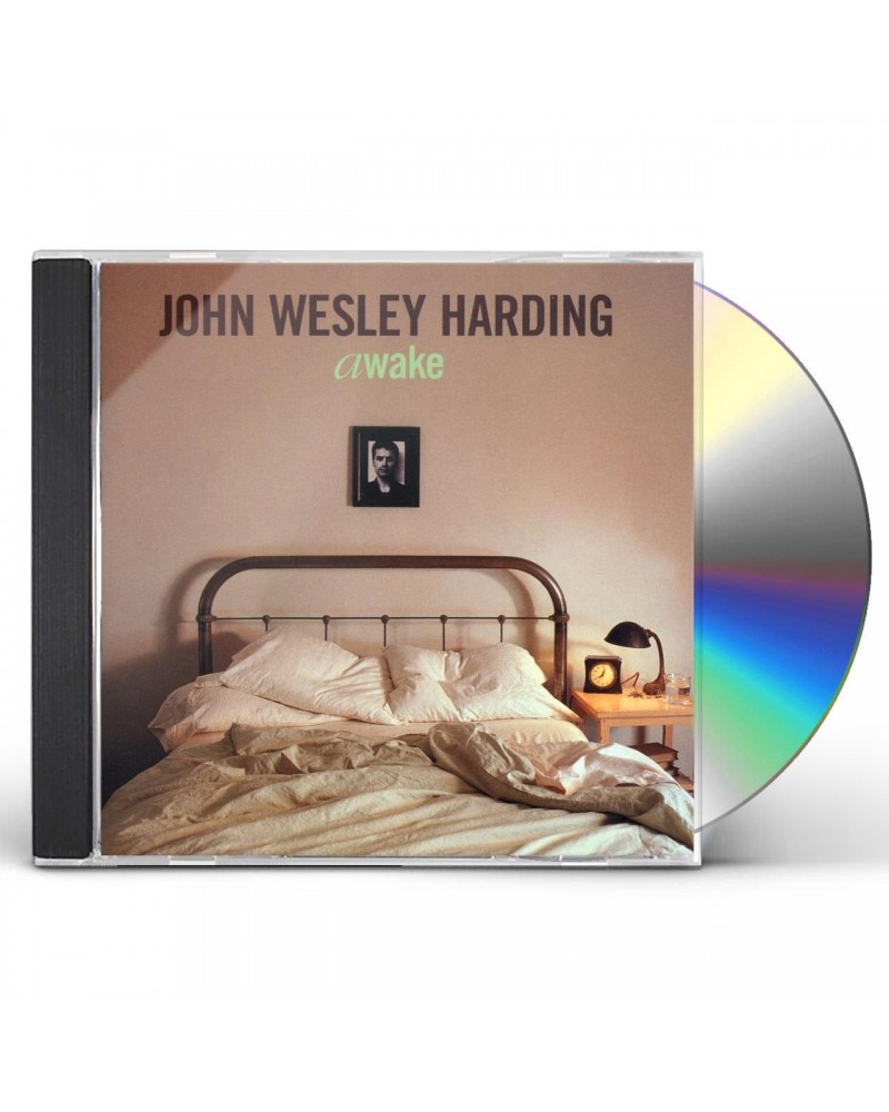 John Wesley Harding AWAKE CD $5.85 CD