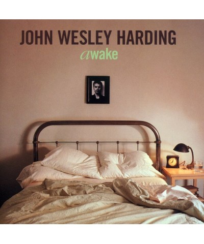 John Wesley Harding AWAKE CD $5.85 CD