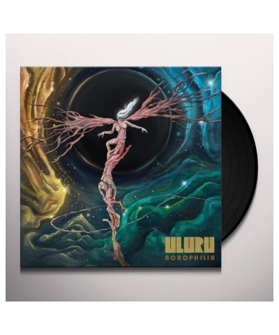 Uluru Acrophilia Vinyl Record $12.31 Vinyl