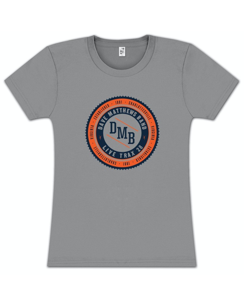 Dave Matthews Band Live Trax Vol. 28 Ladies T-shirt $10.25 Shirts