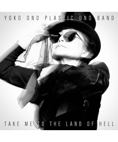 Yoko Ono Take Me To The Land Of Hell Vinyl Record $5.11 Vinyl