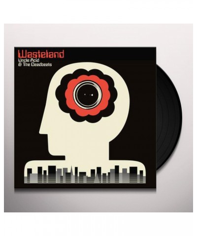 Uncle Acid & The Deadbeats Wasteland Vinyl Record $14.76 Vinyl