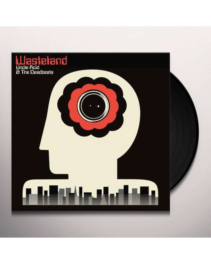 Uncle Acid & The Deadbeats Wasteland Vinyl Record $14.76 Vinyl