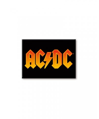 AC/DC Orange Logo Magnet $1.68 Decor