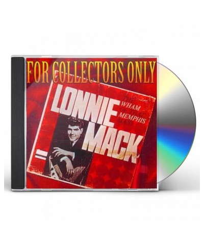 Lonnie Mack FOR COLLECTORS ONLY CD $4.94 CD