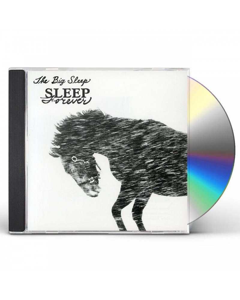 The Big Sleep SLEEP FOREVER CD $4.43 CD