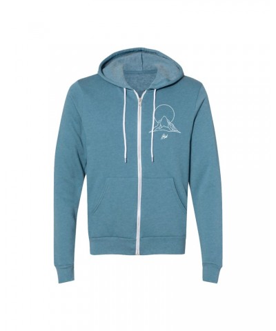 Brandi Carlile In These Silent Days Zip Hoodie $26.25 Sweatshirts