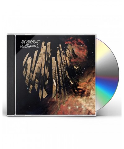 The Movements LIKE ELEPHANTS 2 CD $11.34 CD