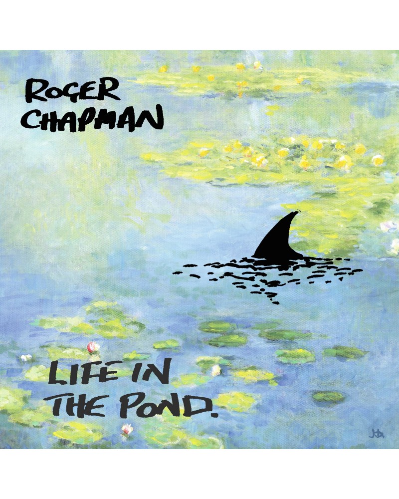 Roger Chapman Life In The Pond CD $6.93 CD