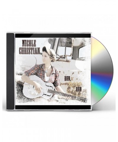 Nicole Christian RUN RABBIT RUN CD $7.60 CD