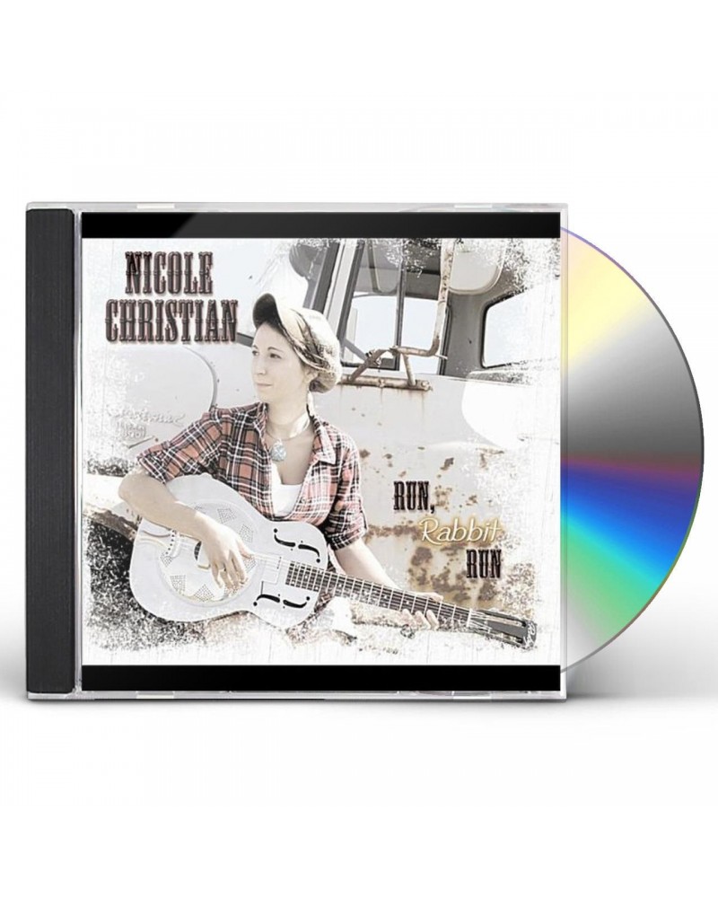 Nicole Christian RUN RABBIT RUN CD $7.60 CD