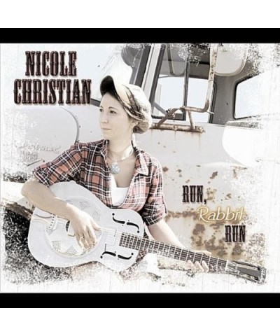 Nicole Christian RUN RABBIT RUN CD $7.60 CD