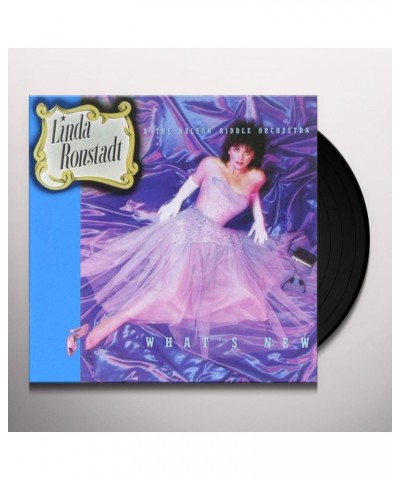 Linda Ronstadt What's New Vinyl Record $19.37 Vinyl