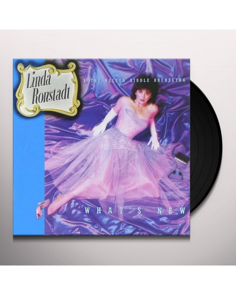 Linda Ronstadt What's New Vinyl Record $19.37 Vinyl