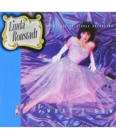 Linda Ronstadt What's New Vinyl Record $19.37 Vinyl