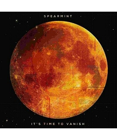 Spearmint It's Time To Vanish Vinyl Record $7.03 Vinyl