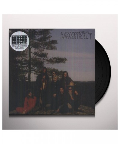 Quilt / Mmoss NEW HAMPSHIRE FREAKS Vinyl Record - 10 Inch Single $11.52 Vinyl