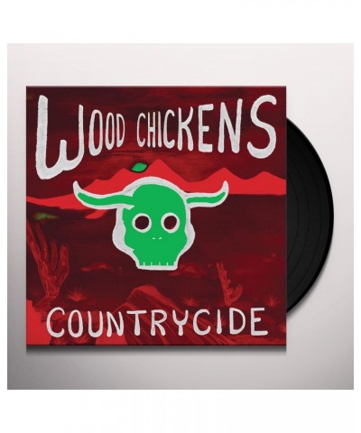 Wood Chickens Countrycide Vinyl Record $12.37 Vinyl