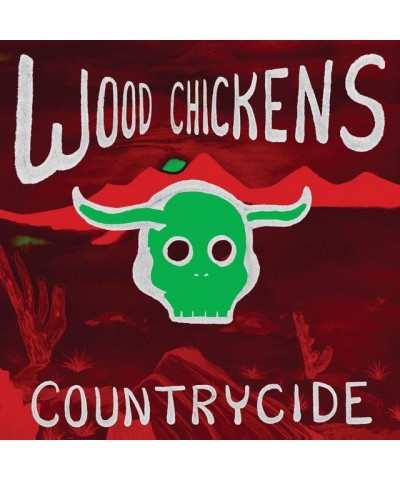 Wood Chickens Countrycide Vinyl Record $12.37 Vinyl