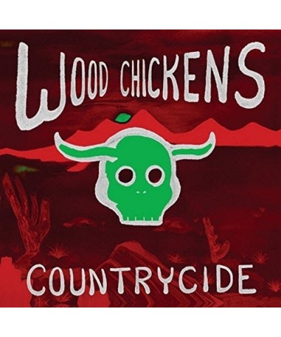 Wood Chickens Countrycide Vinyl Record $12.37 Vinyl