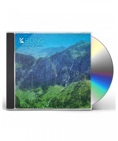 KBong HOPES & DREAMS CD $4.55 CD