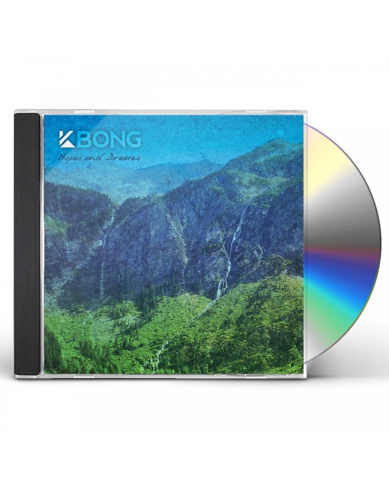 KBong HOPES & DREAMS CD $4.55 CD