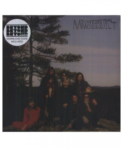 Quilt / Mmoss NEW HAMPSHIRE FREAKS Vinyl Record - 10 Inch Single $11.52 Vinyl