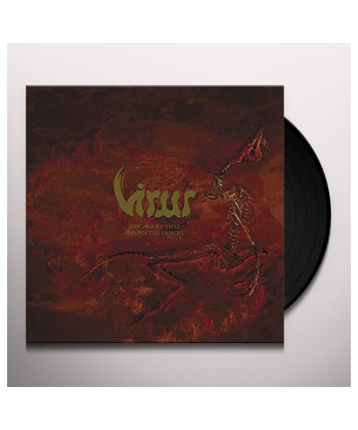 Virus Agent That Shapes The Desert Vinyl Record $11.03 Vinyl