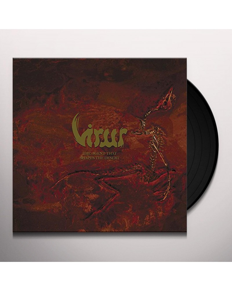 Virus Agent That Shapes The Desert Vinyl Record $11.03 Vinyl