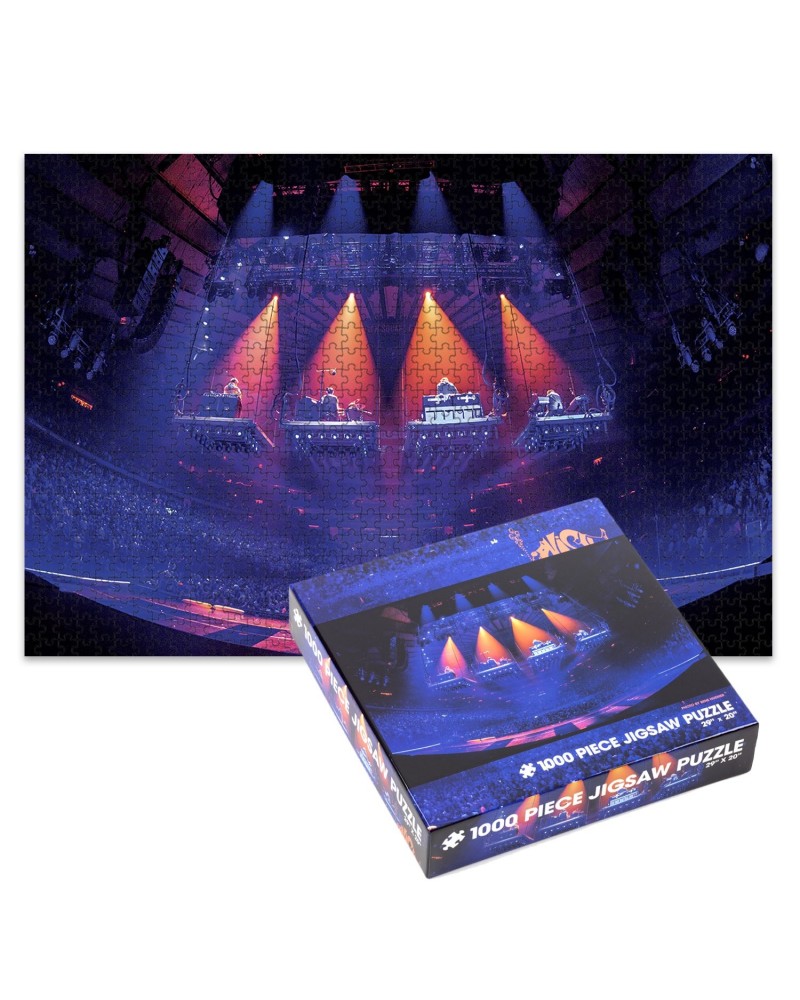 Phish Send In The Clones Jigsaw Puzzle $11.02 Puzzles