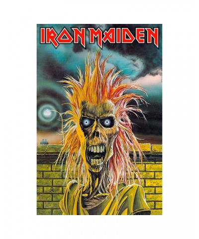 Iron Maiden Textile Poster - Iron Maiden (Fáni) $17.49 Decor