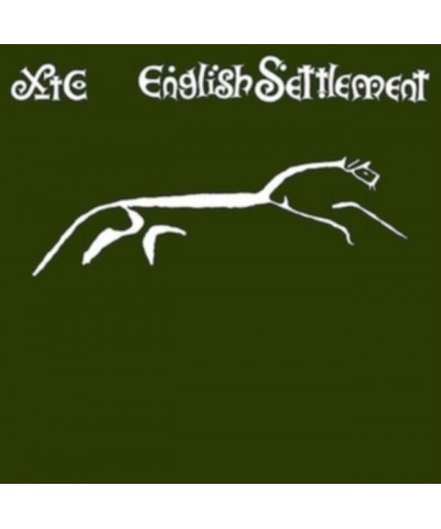 XTC CD - English Settlement $10.99 CD