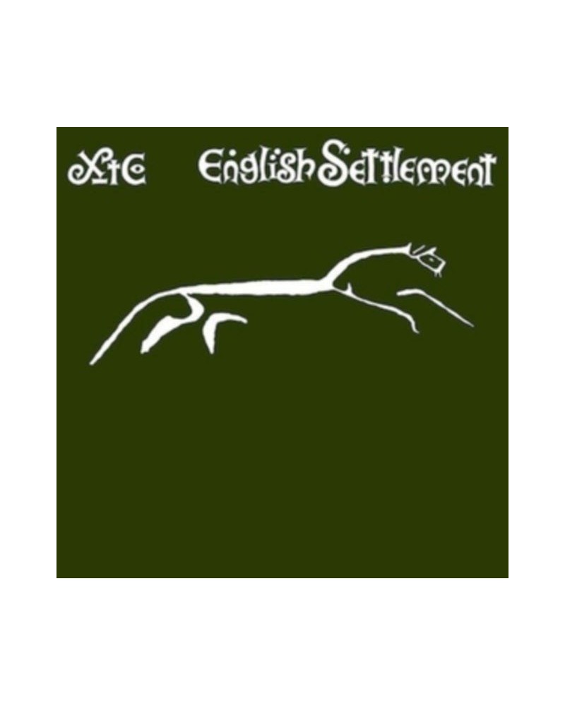 XTC CD - English Settlement $10.99 CD