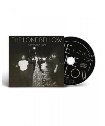 The Lone Bellow Half Moon Light CD $4.42 CD