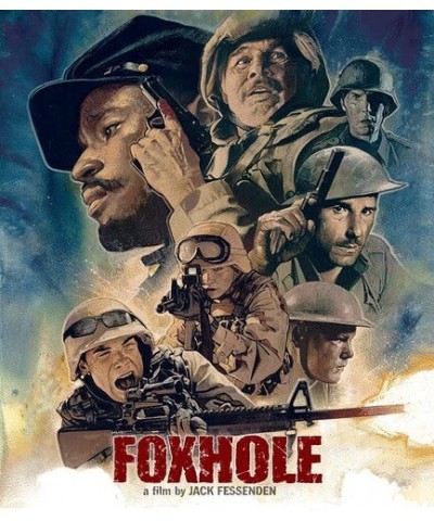 Foxhole Blu-ray $9.69 Videos