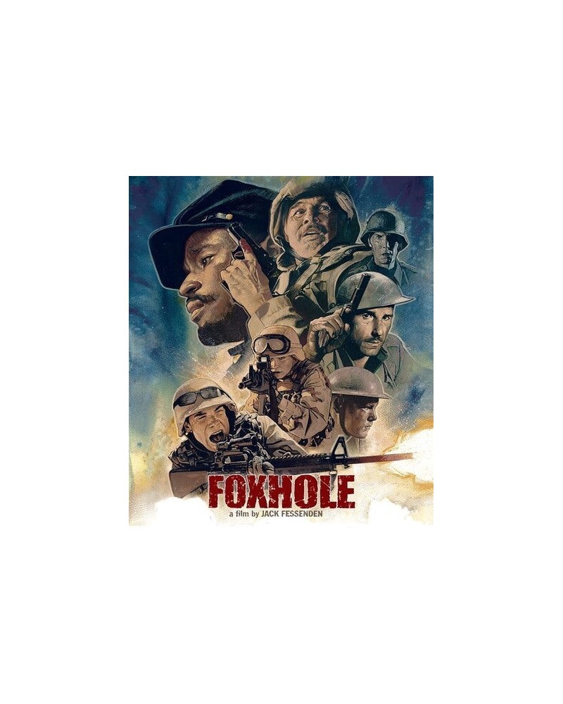 Foxhole Blu-ray $9.69 Videos