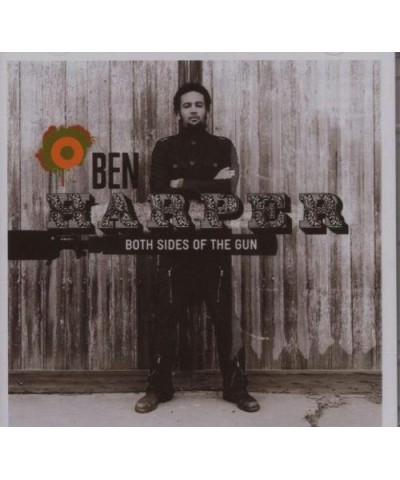 Ben Harper BOTH SIDES OF THE GUN CD $4.45 CD