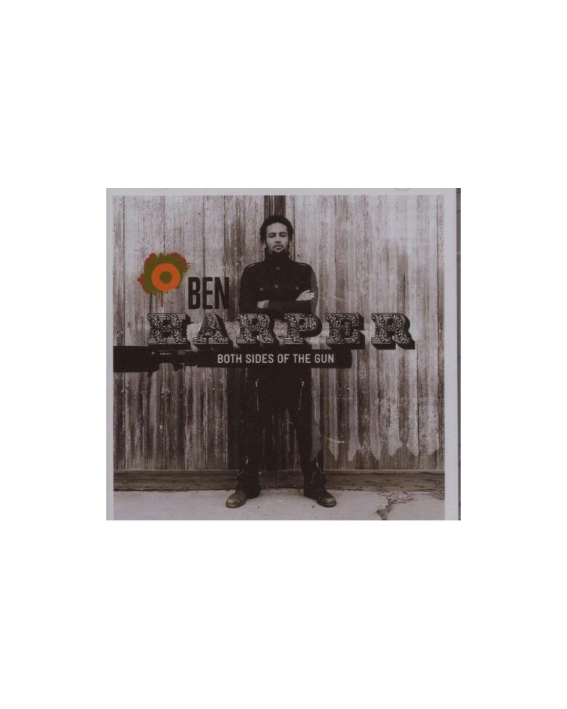 Ben Harper BOTH SIDES OF THE GUN CD $4.45 CD