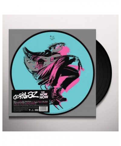 Gorillaz Now Now Vinyl Record $11.13 Vinyl