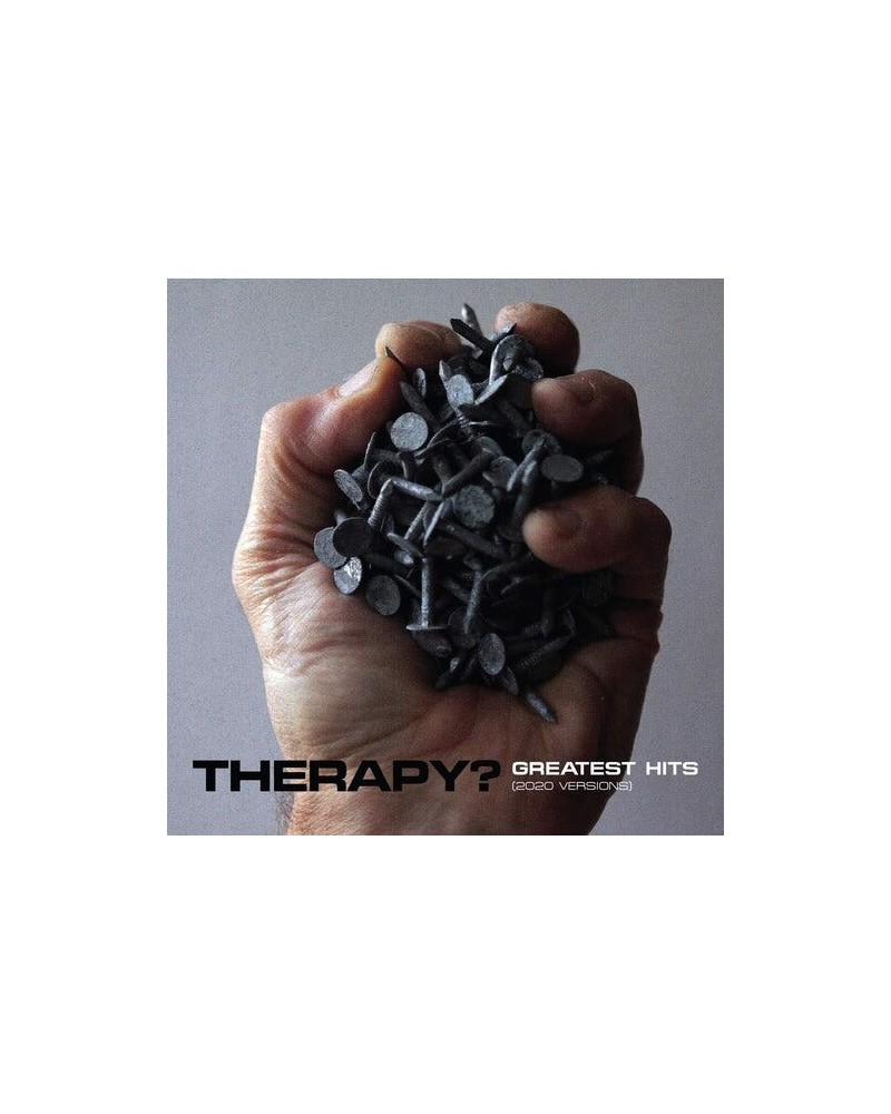 Therapy? GREATEST HITS - 2020 VERSIONS CD $8.05 CD