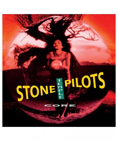 Stone Temple Pilots CORE (DELUXE EDITION/4LP) Vinyl Record $44.69 Vinyl