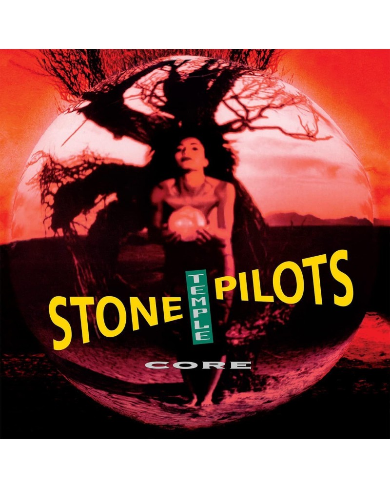 Stone Temple Pilots CORE (DELUXE EDITION/4LP) Vinyl Record $44.69 Vinyl