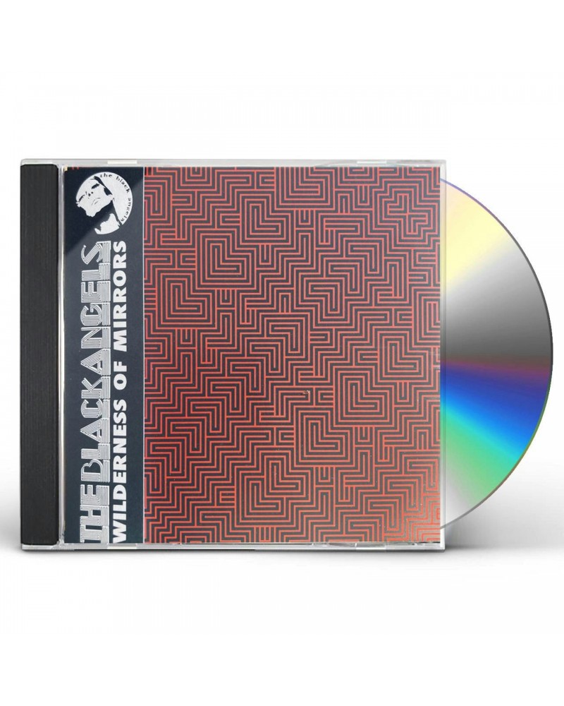 Black Angels WILDERNESS OF MIRRORS CD $5.95 CD