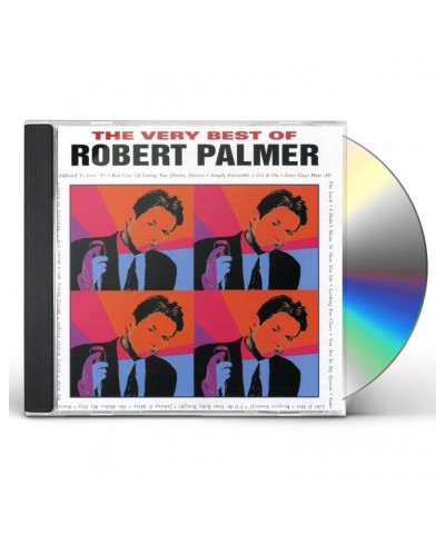 Robert Palmer The Very Best Of Robert Palmer CD $5.26 CD