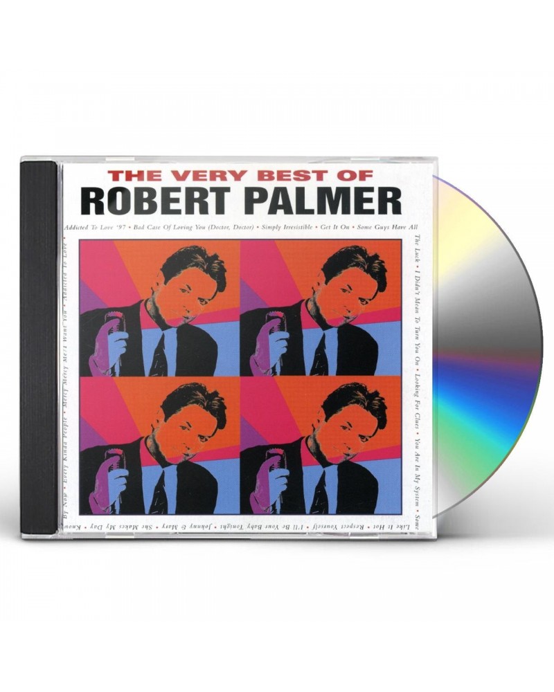 Robert Palmer The Very Best Of Robert Palmer CD $5.26 CD