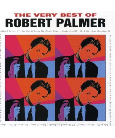 Robert Palmer The Very Best Of Robert Palmer CD $5.26 CD